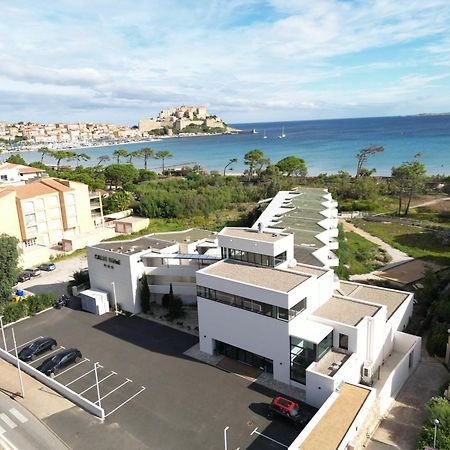 Calvi Hotel المظهر الخارجي الصورة