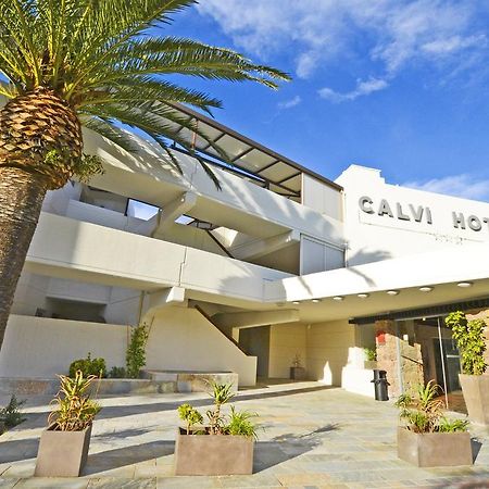 Calvi Hotel المظهر الخارجي الصورة