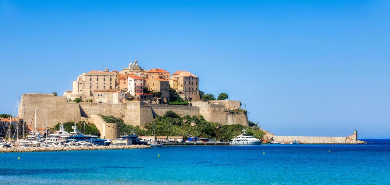Calvi Hotel المظهر الخارجي الصورة