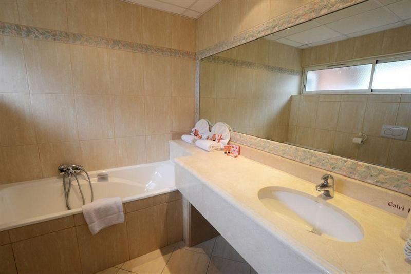 Calvi Hotel المظهر الخارجي الصورة