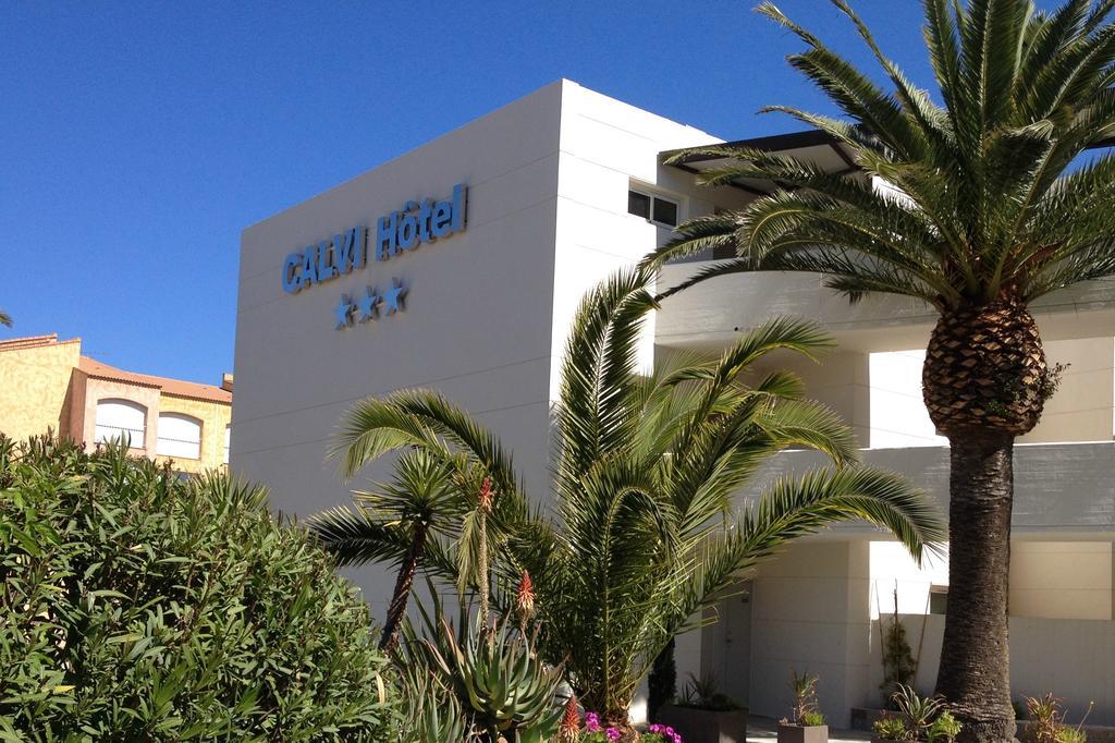 Calvi Hotel المظهر الخارجي الصورة