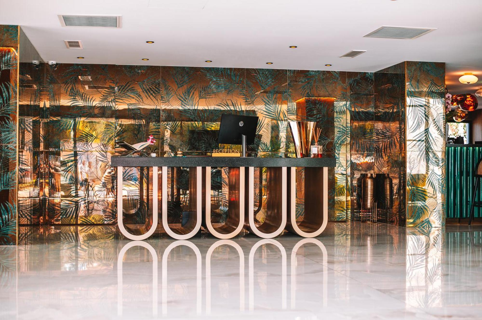 Calvi Hotel المظهر الخارجي الصورة