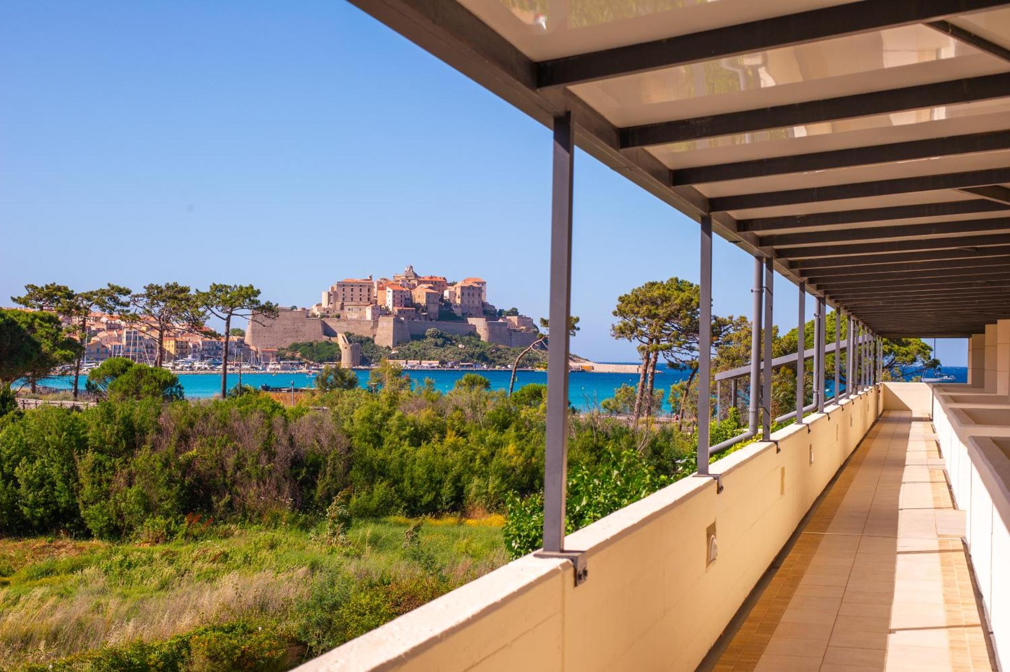 Calvi Hotel المظهر الخارجي الصورة