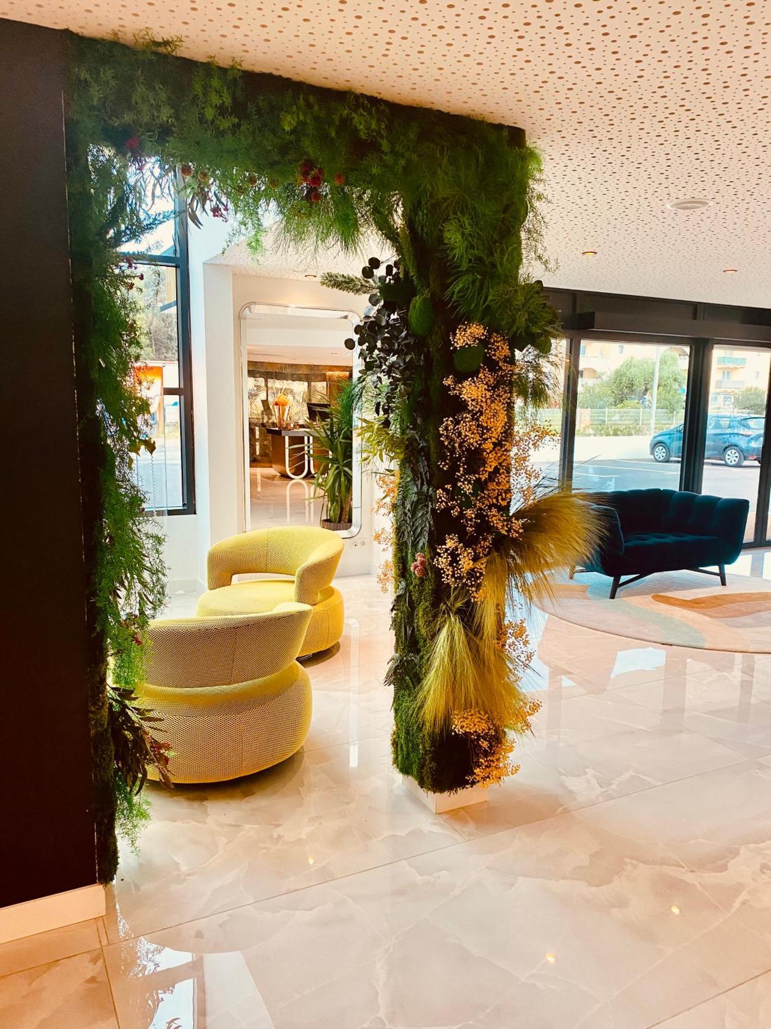 Calvi Hotel المظهر الخارجي الصورة