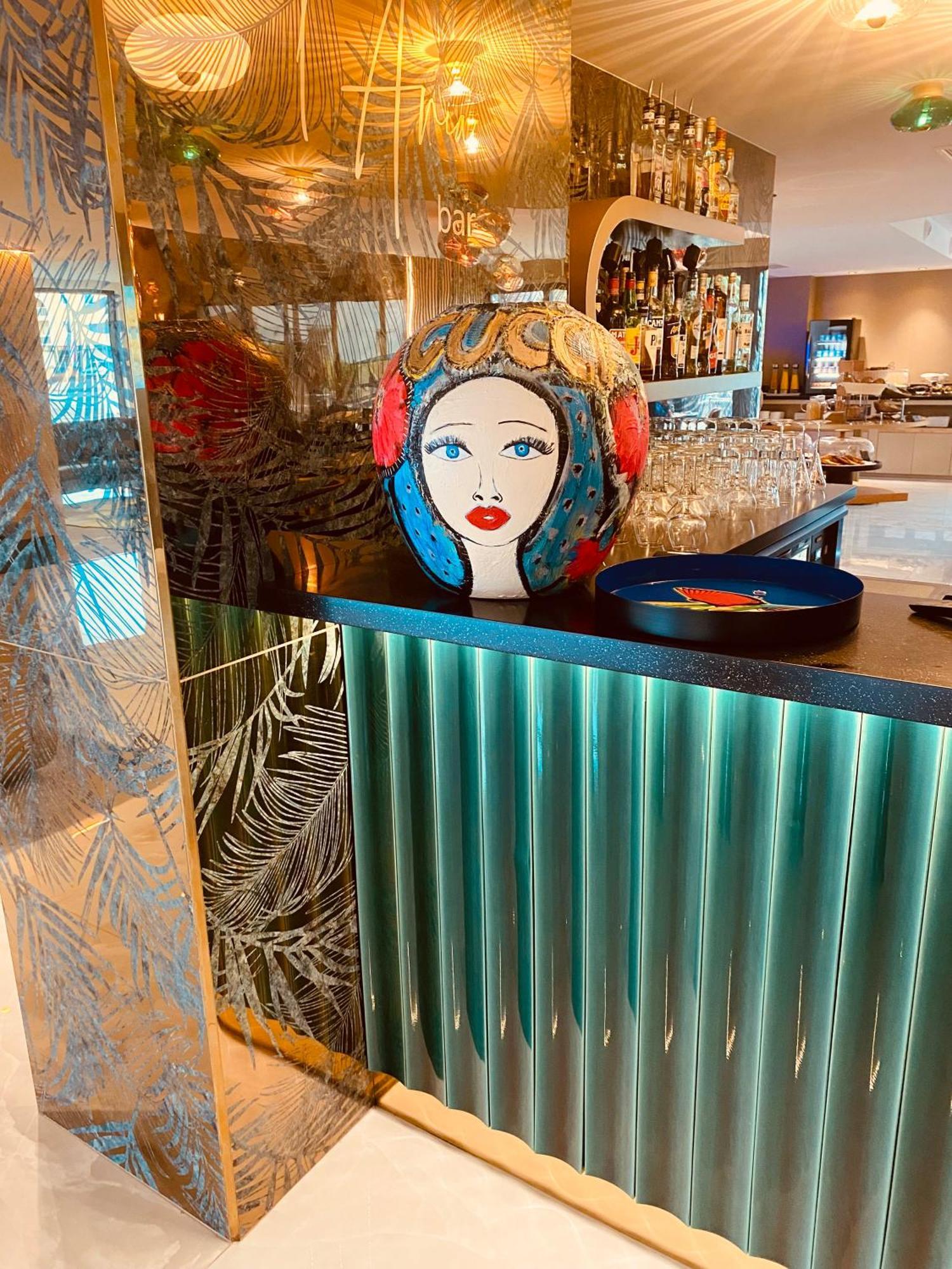 Calvi Hotel المظهر الخارجي الصورة