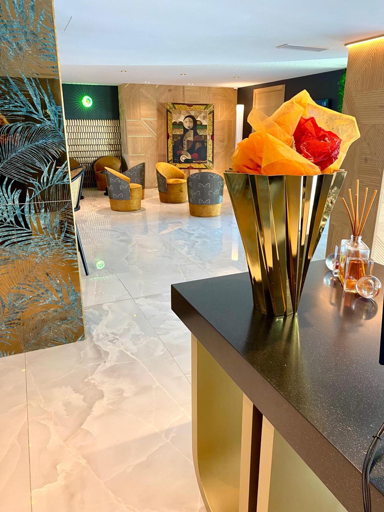 Calvi Hotel المظهر الخارجي الصورة