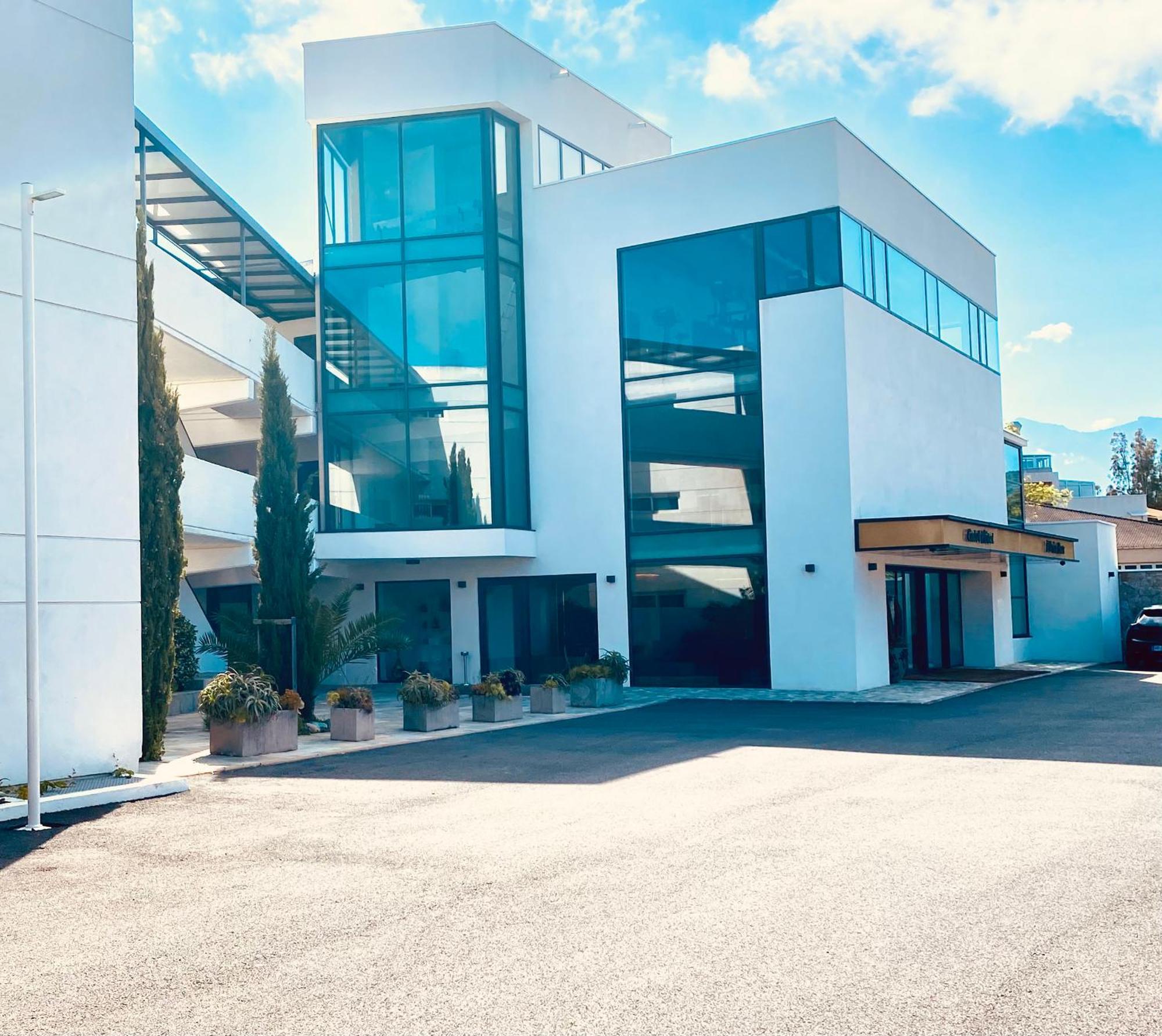 Calvi Hotel المظهر الخارجي الصورة