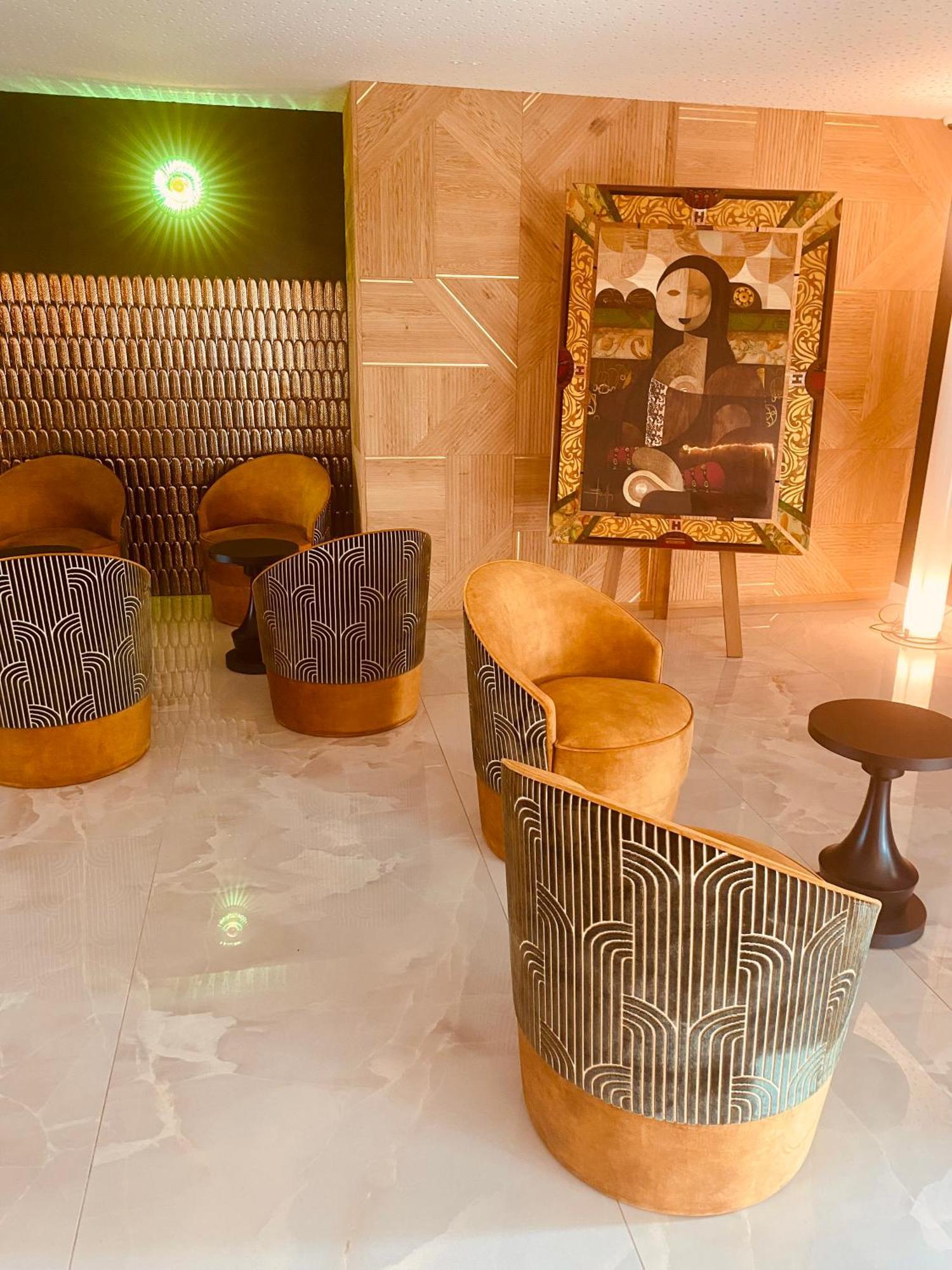 Calvi Hotel المظهر الخارجي الصورة