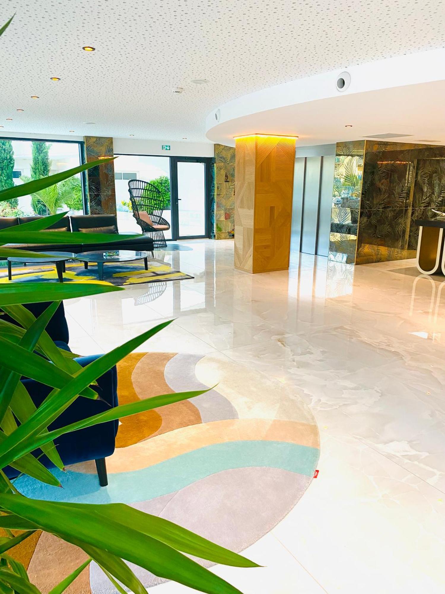 Calvi Hotel المظهر الخارجي الصورة