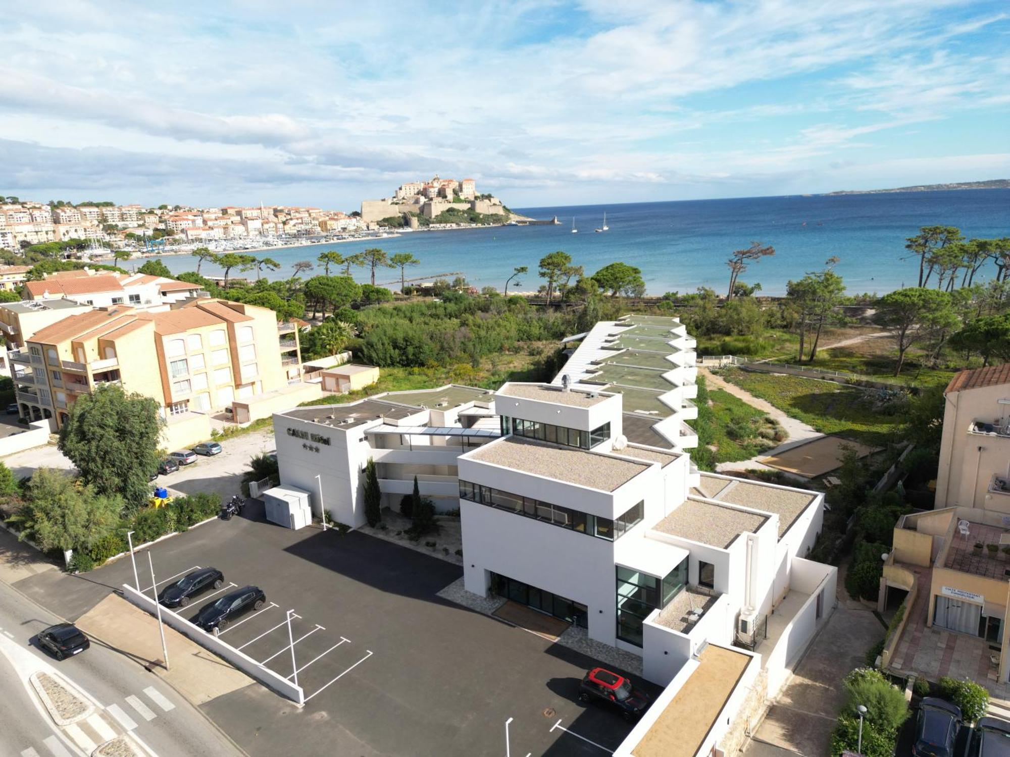 Calvi Hotel المظهر الخارجي الصورة