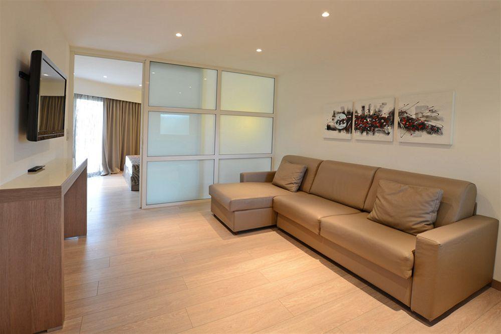Calvi Hotel المظهر الخارجي الصورة