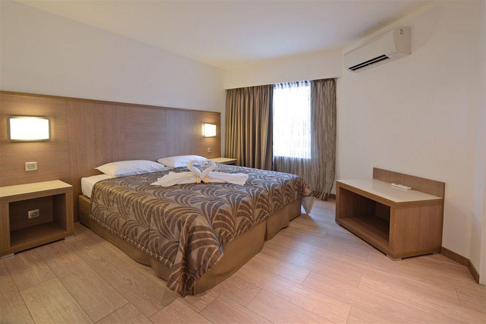 Calvi Hotel المظهر الخارجي الصورة