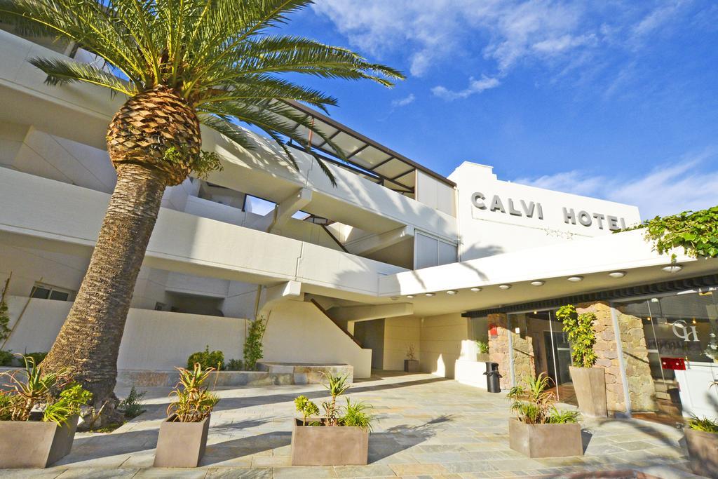 Calvi Hotel المظهر الخارجي الصورة
