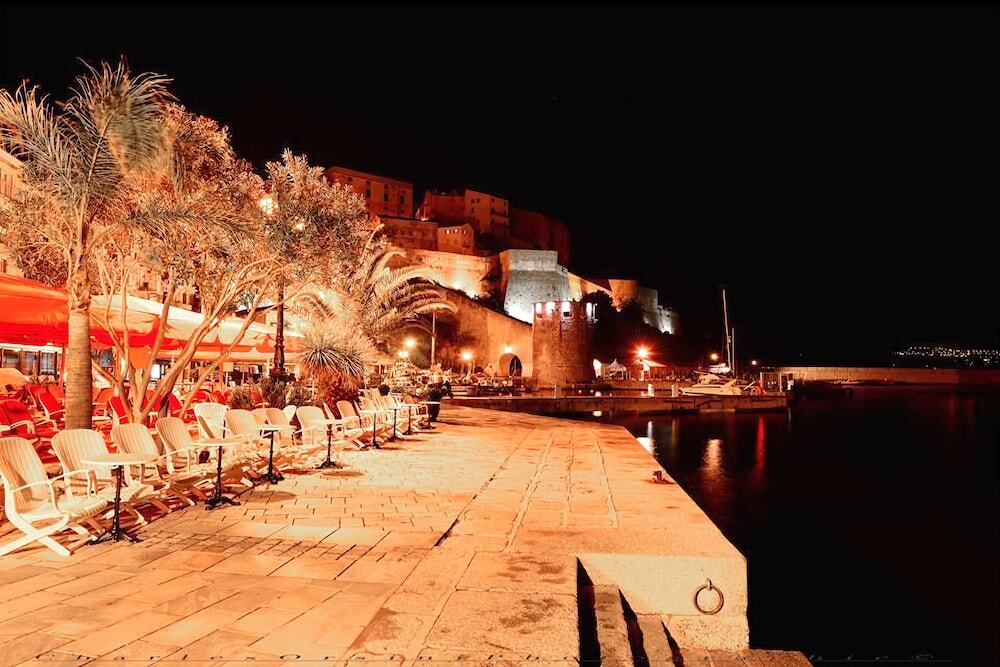 Calvi Hotel المظهر الخارجي الصورة